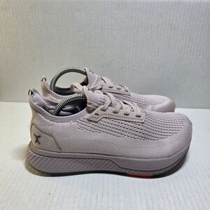 Flux Women's Adapt Runner Blush Pink Running Athletic Barefoot Shoes Size 5.5